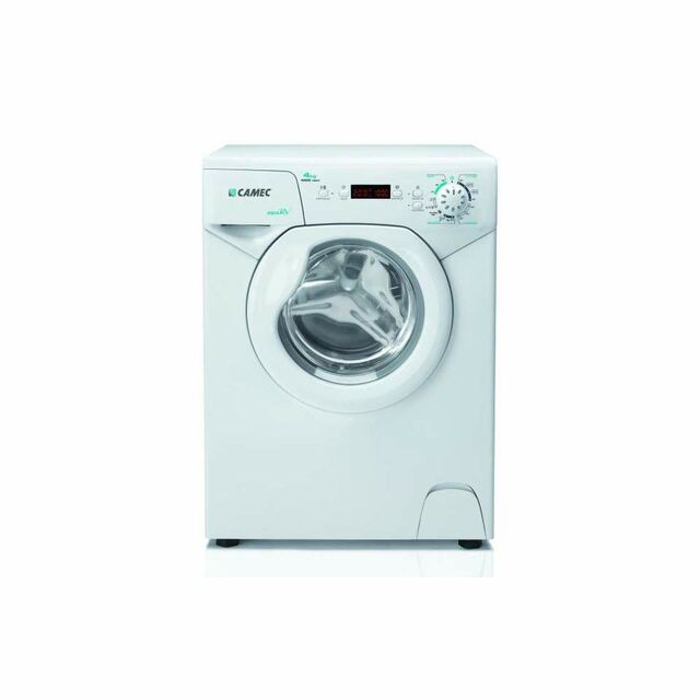 Camec 4kg compact RV front loader washing machine