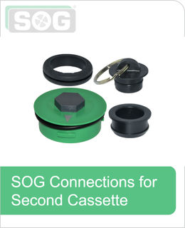 SOG Connections for Second Cassette