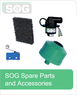 SOG Spare Parts and Accessories