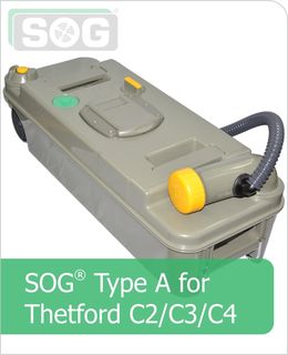 SOG Type A for Thetford C2/C3/C4