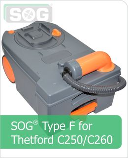 SOG Type F for Thetford C250/C260
