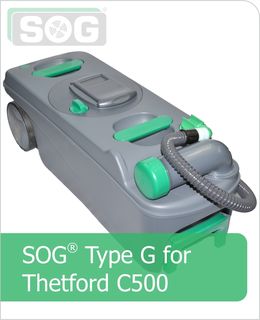 SOG Type G for Thetford C500