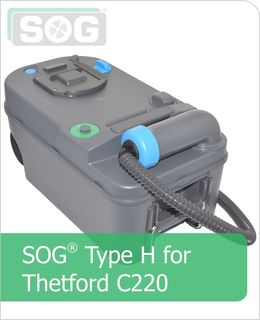 SOG Type H for Thetford C220