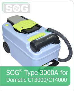 Sog Type 3000A for Dometic CT3000/CT4000