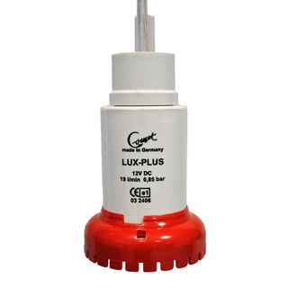 SUBMERSIBLE 12 Volt PUMP COMET LUX-PLUS