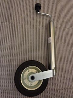 Winterhoff Jockey wheel