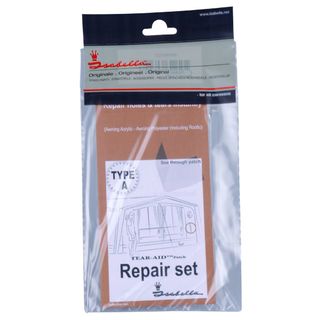 Isabella awning/tent repair set type A for fabrics
