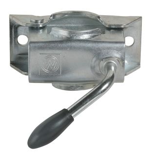 Winterhoff Clamp Holder for Jockey Wheel ø 48 mm