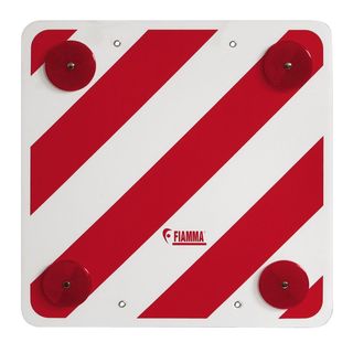 Fiamma Warning Sign