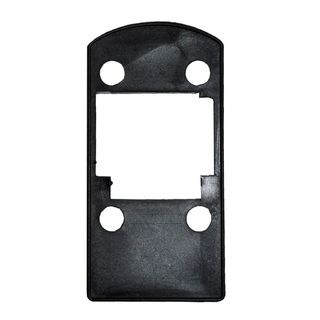 Distance piece for door lock 10 mm