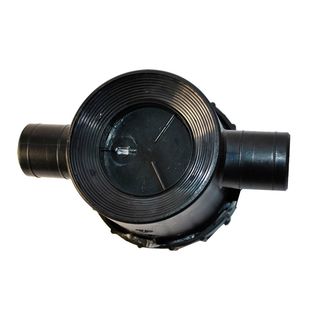 Reich Smell Trap with Cleaning Opening