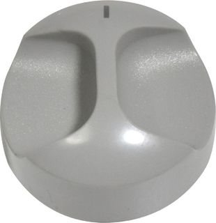 Dometic turning knob for Dometic Refrigerators, Grey, No. 241278720/8