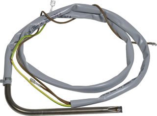 Immersion Heater for Dometic Refrigerators, Angled, 125 Watts / 235 Volts, Nr. 289020920/4