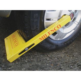 Milenco Wheel Clamp Compact