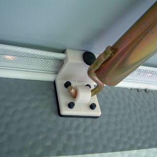 No Screw Awning Bracket