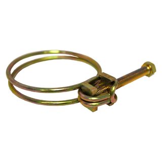 Hose Clamp for Spiral Hose 40mm