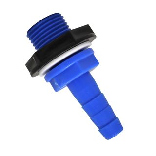 Straight Tank Connection