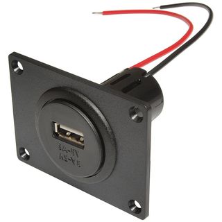Built-In USB Socket Standard