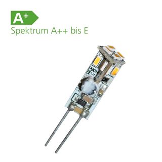 LED Bulb 12 SMD Pin Base