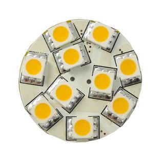 LED Bulb 10 SMD Module, GZ4