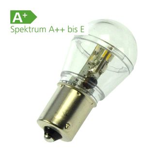 LED Bulb 16 SMD Globe