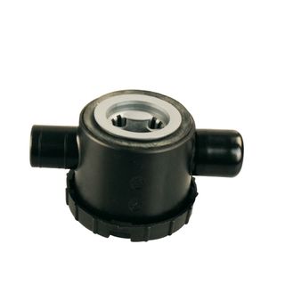 Reich Siphon with 2 Connections