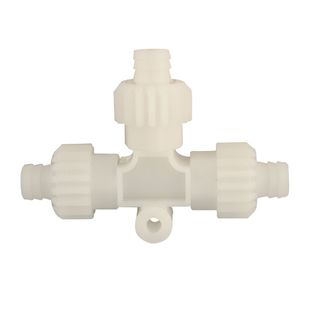 Comet X-Fix T-Piece with Screw Nuts