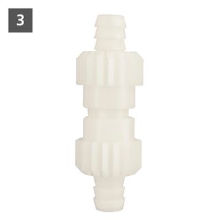 Comet X-Fix Manifold with Screw Nuts