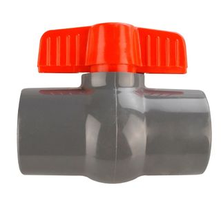 Ball Valve 1 1/2“ Threaded