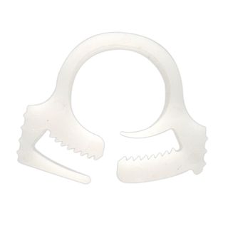 Plastic Hose Clamps 15,0 – 16,8 mm x5
