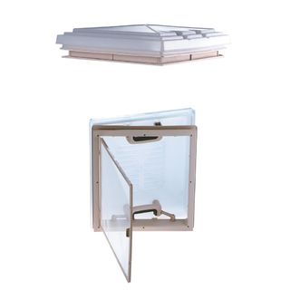 MPK Skylight Model 32, no flyscreen or blind