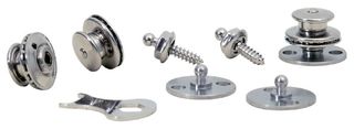 LOXX Stud Buttons for Covers and Skirts, 2 pieces