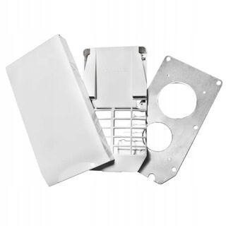Truma Gas Boiler Cowl Kit