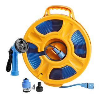 Brunner Roll On Flat Hose Reel