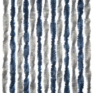 Chenille Door Curtain 56 x 205 cm
