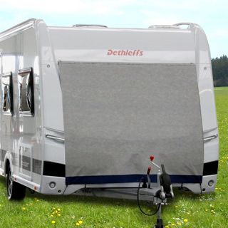 Prow Protection Cover Tyvek Supra-FC for Caravans, 200 x 160 cm