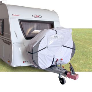 Bike Cover Universal Zwoo, for up to 2 bikes