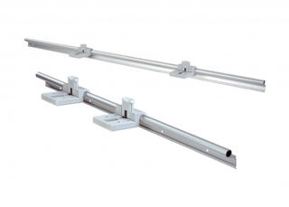 Table slide rail set CAMEC