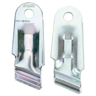AL-KO shock absorber mounting bracket (for octagon shock absorbers)