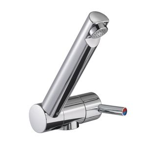 REICH Single lever mixer Trend A, straight spout