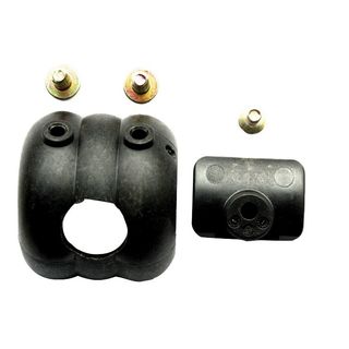 AL-KO friction lining for AKS 2004, front/back