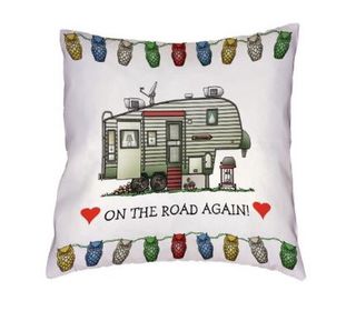 Cushion cover 5 th wheeler