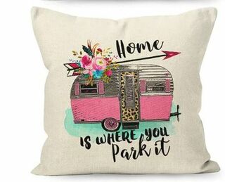 Cushion cover 