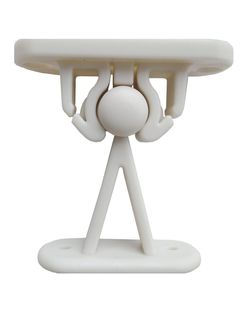 Camec door retainer