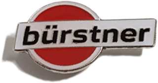 Bürstner magnetic pin