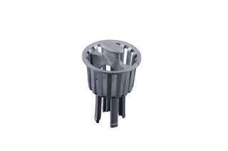 Replacement drain sieve for Reich drain waste