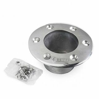 Fiamma Recessed aluminium connection for table leg