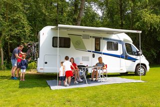 Fiamma F45s Polar White