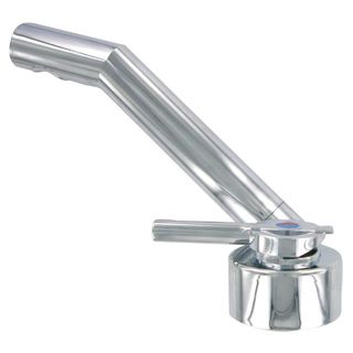Single Level Mixer Florenz with Spout Sienna