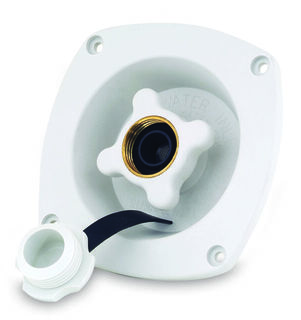 Shurflo Water Intake Pressure Regulator 50psi